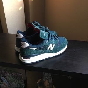 New balance 998